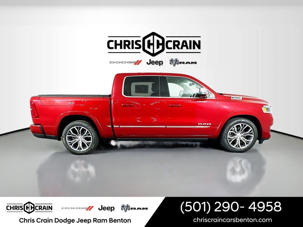 2026 RAM Ram 1500 RAM 1500 TUNGSTEN CREW CAB 4X4