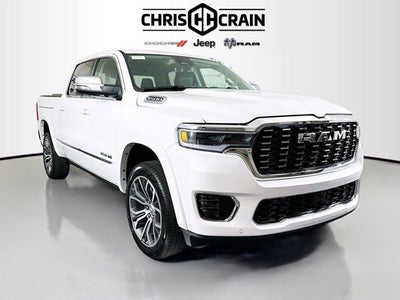 2026 RAM Ram 1500 RAM 1500 TUNGSTEN CREW CAB 4X4