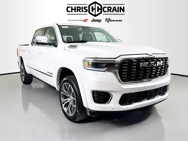 2026 RAM Ram 1500 RAM 1500 TUNGSTEN CREW CAB 4X4