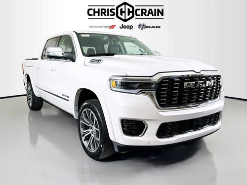 2026 RAM Ram 1500 RAM 1500 TUNGSTEN CREW CAB 4X4