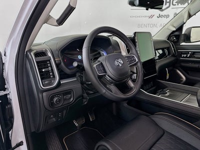 2026 RAM Ram 1500 RAM 1500 TUNGSTEN CREW CAB 4X4