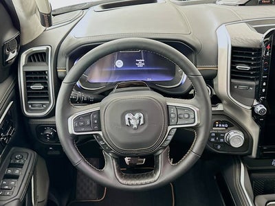 2026 RAM Ram 1500 RAM 1500 TUNGSTEN CREW CAB 4X4