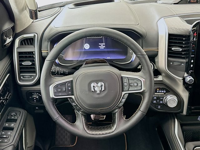 2026 RAM Ram 1500 RAM 1500 TUNGSTEN CREW CAB 4X4