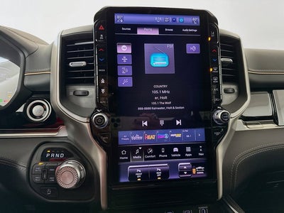 2026 RAM Ram 1500 RAM 1500 TUNGSTEN CREW CAB 4X4