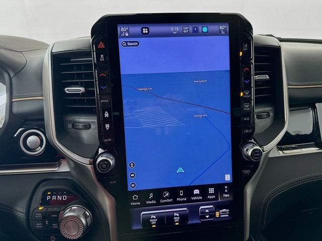 2026 RAM Ram 1500 RAM 1500 TUNGSTEN CREW CAB 4X4