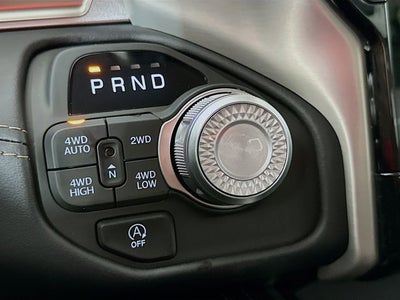 2026 RAM Ram 1500 RAM 1500 TUNGSTEN CREW CAB 4X4