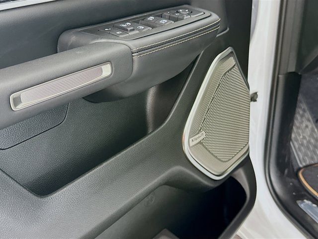 2026 RAM Ram 1500 RAM 1500 TUNGSTEN CREW CAB 4X4