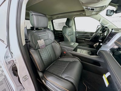 2026 RAM Ram 1500 RAM 1500 TUNGSTEN CREW CAB 4X4