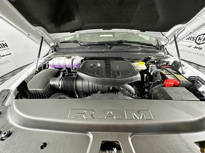 2026 RAM Ram 1500 RAM 1500 TUNGSTEN CREW CAB 4X4