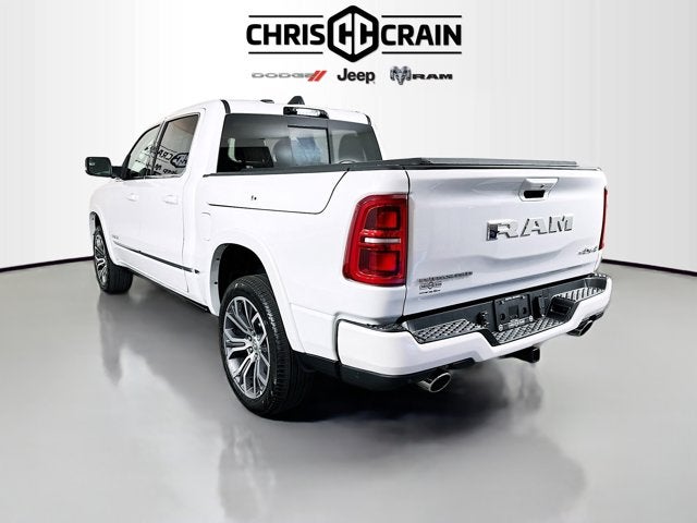 2026 RAM Ram 1500 RAM 1500 TUNGSTEN CREW CAB 4X4