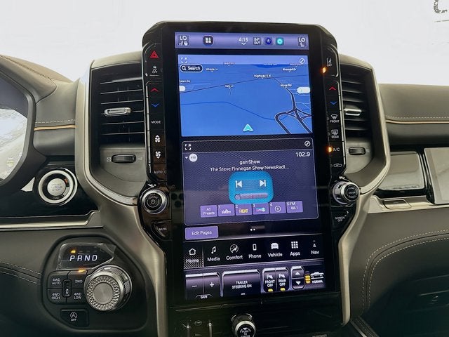 2026 RAM Ram 1500 RAM 1500 TUNGSTEN CREW CAB 4X4