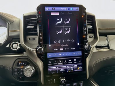 2026 RAM Ram 1500 RAM 1500 TUNGSTEN CREW CAB 4X4