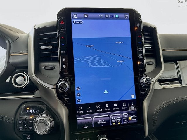 2026 RAM Ram 1500 RAM 1500 TUNGSTEN CREW CAB 4X4