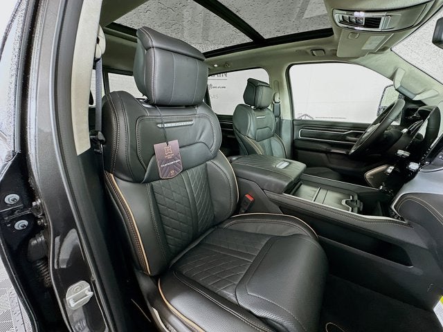 2026 RAM Ram 1500 RAM 1500 TUNGSTEN CREW CAB 4X4