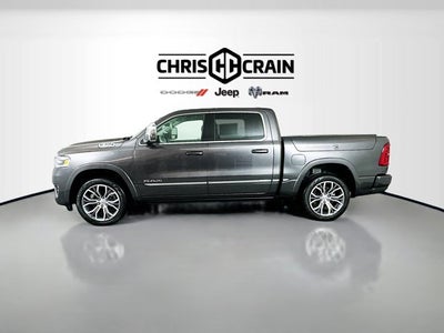 2026 RAM Ram 1500 RAM 1500 TUNGSTEN CREW CAB 4X4