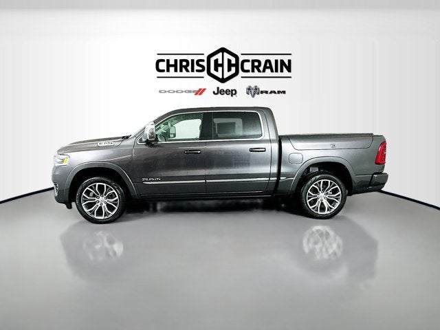 2026 RAM Ram 1500 RAM 1500 TUNGSTEN CREW CAB 4X4