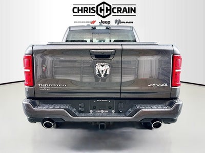 2026 RAM Ram 1500 RAM 1500 TUNGSTEN CREW CAB 4X4