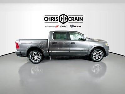 2026 RAM Ram 1500 RAM 1500 TUNGSTEN CREW CAB 4X4