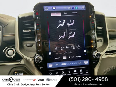 2026 RAM Ram 1500 RAM 1500 TUNGSTEN CREW CAB 4X4