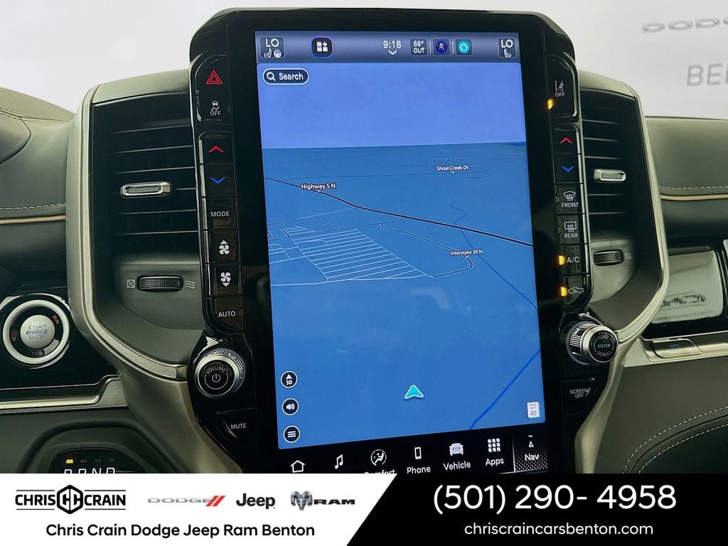 2026 RAM Ram 1500 RAM 1500 TUNGSTEN CREW CAB 4X4