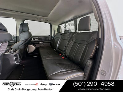 2026 RAM Ram 1500 RAM 1500 TUNGSTEN CREW CAB 4X4