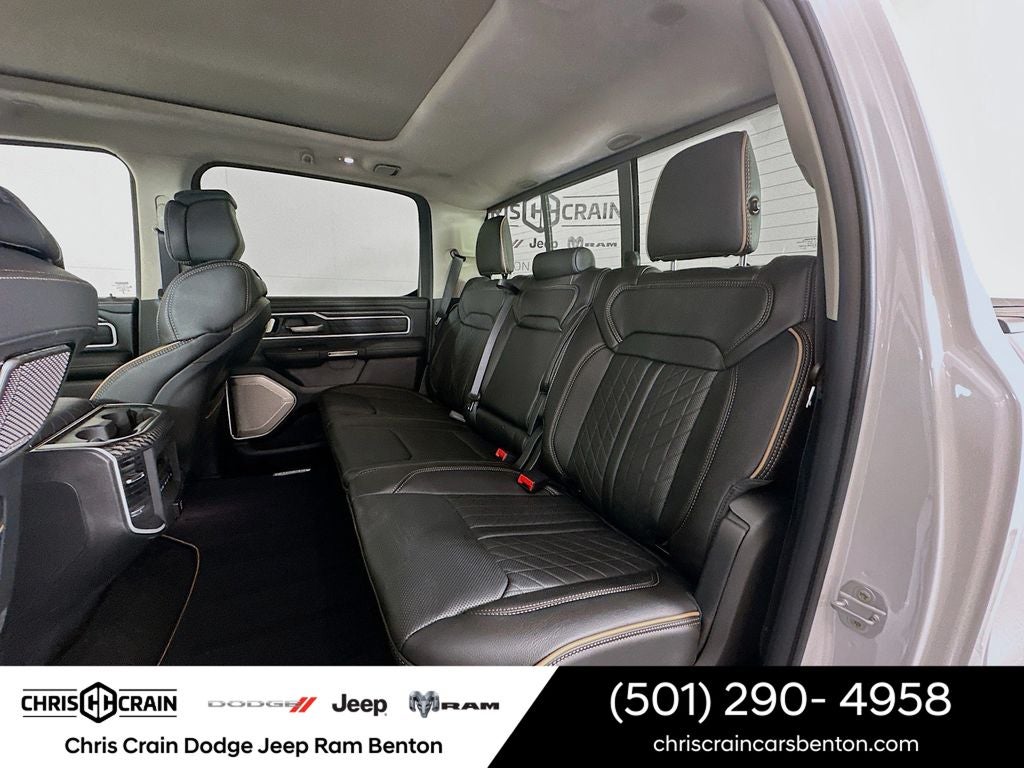 2026 RAM Ram 1500 RAM 1500 TUNGSTEN CREW CAB 4X4