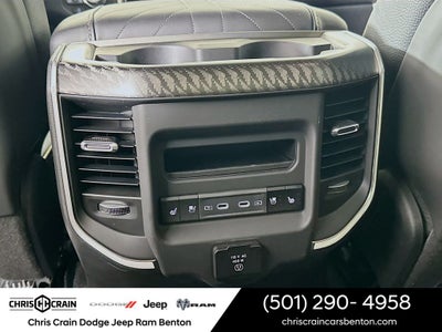 2026 RAM Ram 1500 RAM 1500 TUNGSTEN CREW CAB 4X4