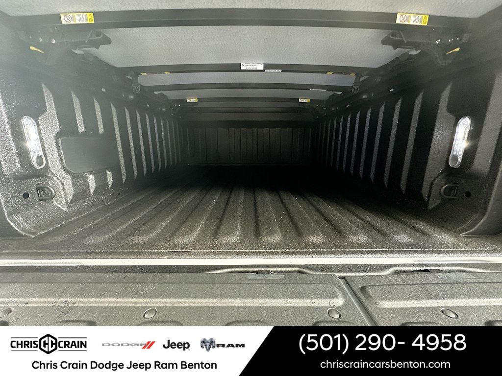 2026 RAM Ram 1500 RAM 1500 TUNGSTEN CREW CAB 4X4