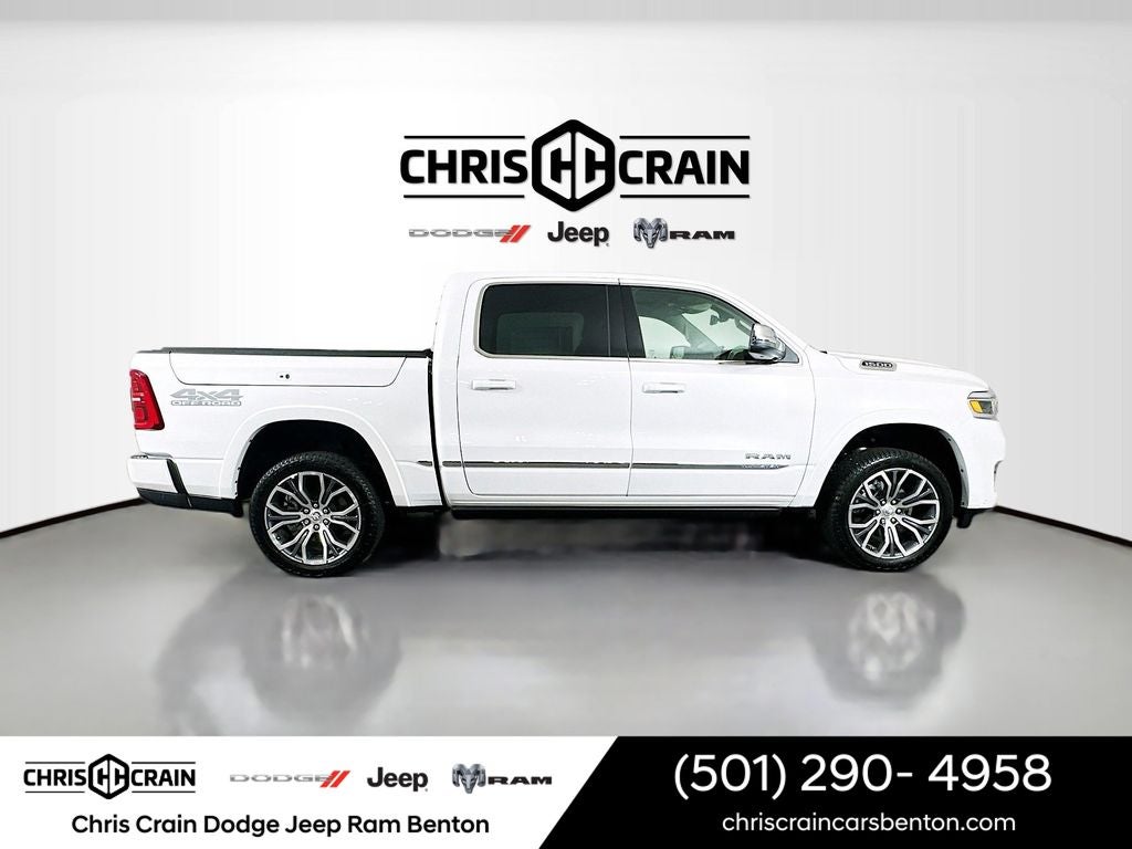 2026 RAM Ram 1500 RAM 1500 TUNGSTEN CREW CAB 4X4