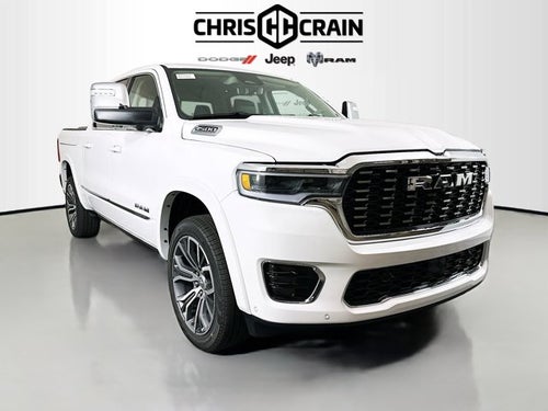 2026 RAM Ram 1500 RAM 1500 TUNGSTEN CREW CAB 4X4