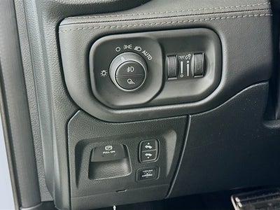 2026 RAM Ram 1500 RAM 1500 TUNGSTEN CREW CAB 4X4