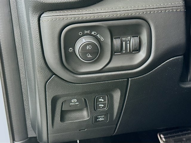 2026 RAM Ram 1500 RAM 1500 TUNGSTEN CREW CAB 4X4