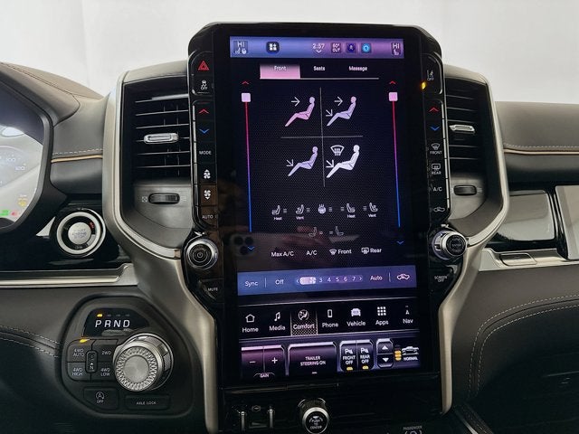 2026 RAM Ram 1500 RAM 1500 TUNGSTEN CREW CAB 4X4