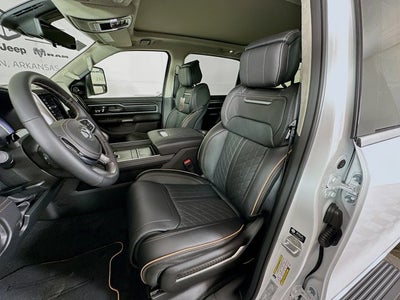 2026 RAM Ram 1500 RAM 1500 TUNGSTEN CREW CAB 4X4