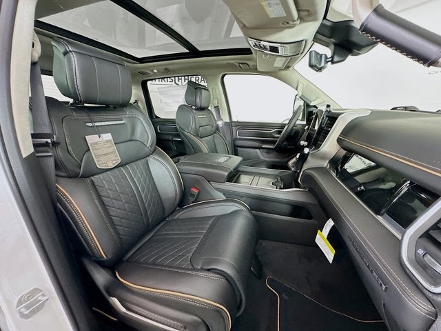 2026 RAM Ram 1500 RAM 1500 TUNGSTEN CREW CAB 4X4