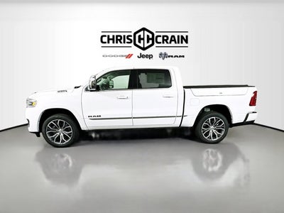 2026 RAM Ram 1500 RAM 1500 TUNGSTEN CREW CAB 4X4