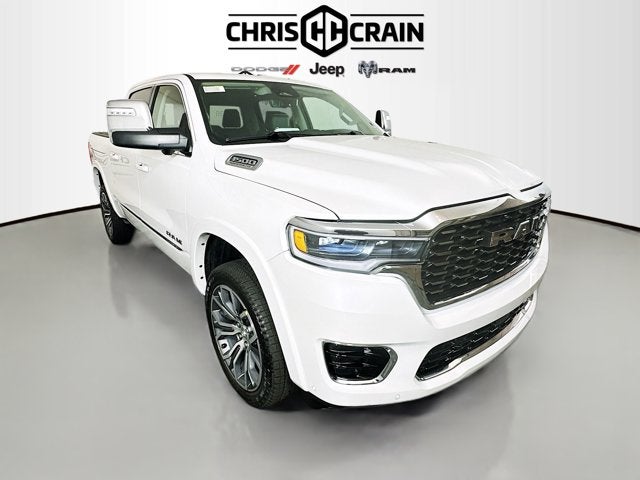 2026 RAM Ram 1500 RAM 1500 TUNGSTEN CREW CAB 4X4