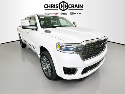 2026 RAM Ram 1500 RAM 1500 TUNGSTEN CREW CAB 4X4