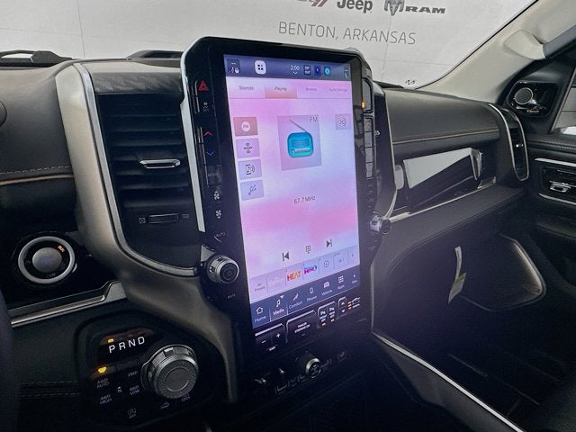 2026 RAM Ram 1500 RAM 1500 TUNGSTEN CREW CAB 4X4