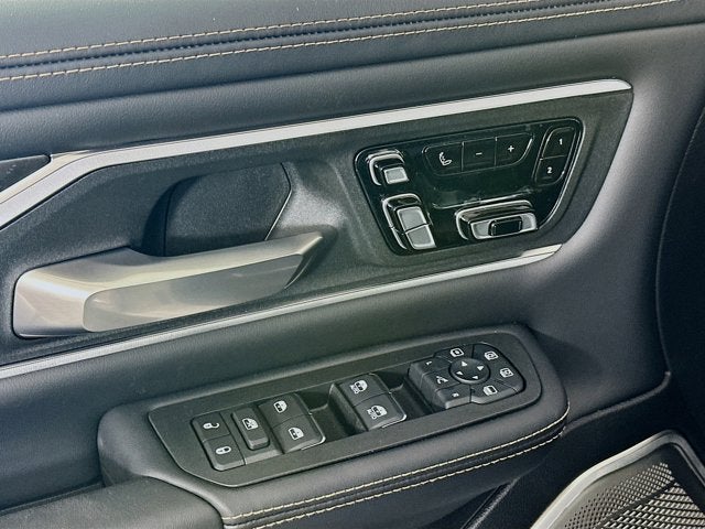 2026 RAM Ram 1500 RAM 1500 TUNGSTEN CREW CAB 4X4