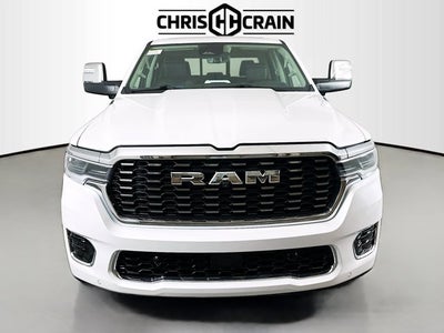 2026 RAM Ram 1500 RAM 1500 TUNGSTEN CREW CAB 4X4