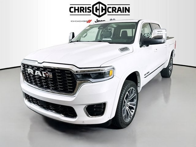 2026 RAM Ram 1500 RAM 1500 TUNGSTEN CREW CAB 4X4