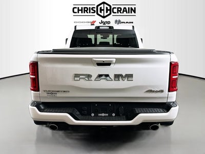 2026 RAM Ram 1500 RAM 1500 TUNGSTEN CREW CAB 4X4