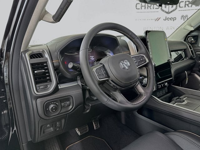 2026 RAM Ram 1500 RAM 1500 TUNGSTEN CREW CAB 4X4