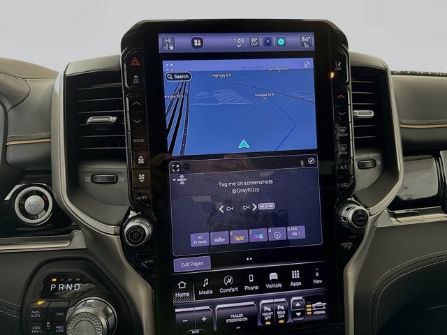 2026 RAM Ram 1500 RAM 1500 TUNGSTEN CREW CAB 4X4