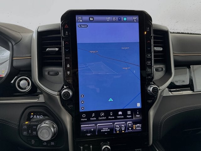 2026 RAM Ram 1500 RAM 1500 TUNGSTEN CREW CAB 4X4