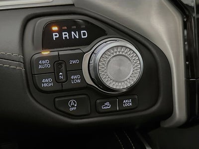 2026 RAM Ram 1500 RAM 1500 TUNGSTEN CREW CAB 4X4