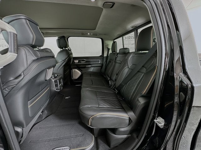 2026 RAM Ram 1500 RAM 1500 TUNGSTEN CREW CAB 4X4