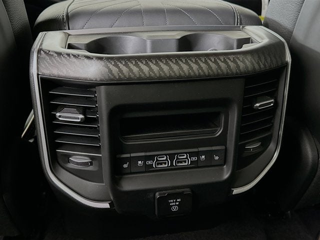 2026 RAM Ram 1500 RAM 1500 TUNGSTEN CREW CAB 4X4