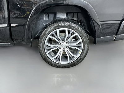 2026 RAM Ram 1500 RAM 1500 TUNGSTEN CREW CAB 4X4